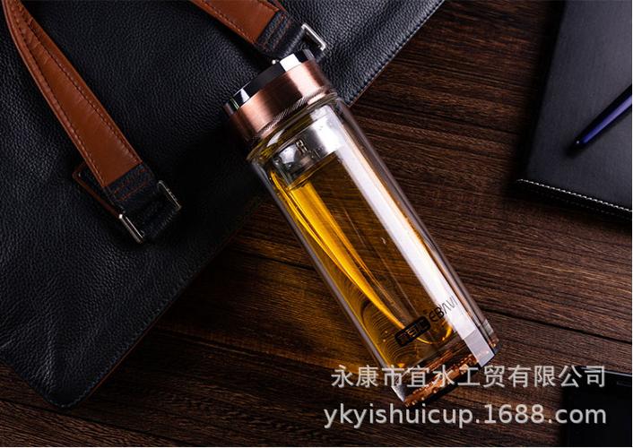 一盏玻璃杯，盛放生活的温度与格调